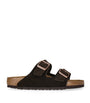 Suede Arizona Sandals