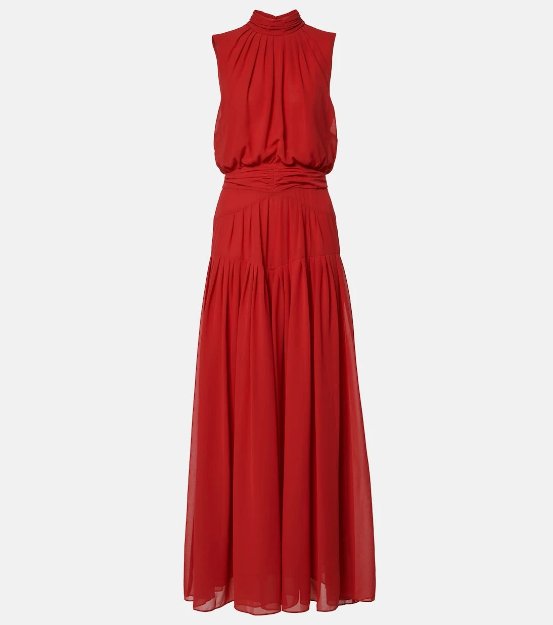 Diane von Furstenberg - Menon turtleneck maxi dress