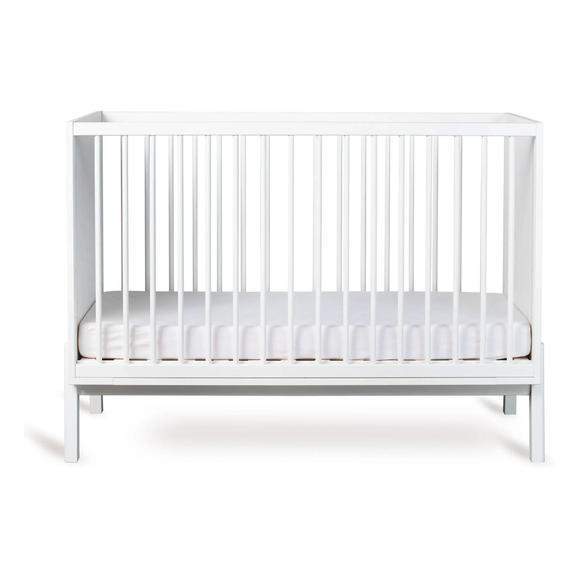 Quax - Ashi cot bed 60x120 cm | Cream