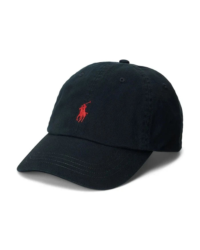 Polo Ralph Lauren Pamuklu Vizörlü Şapka