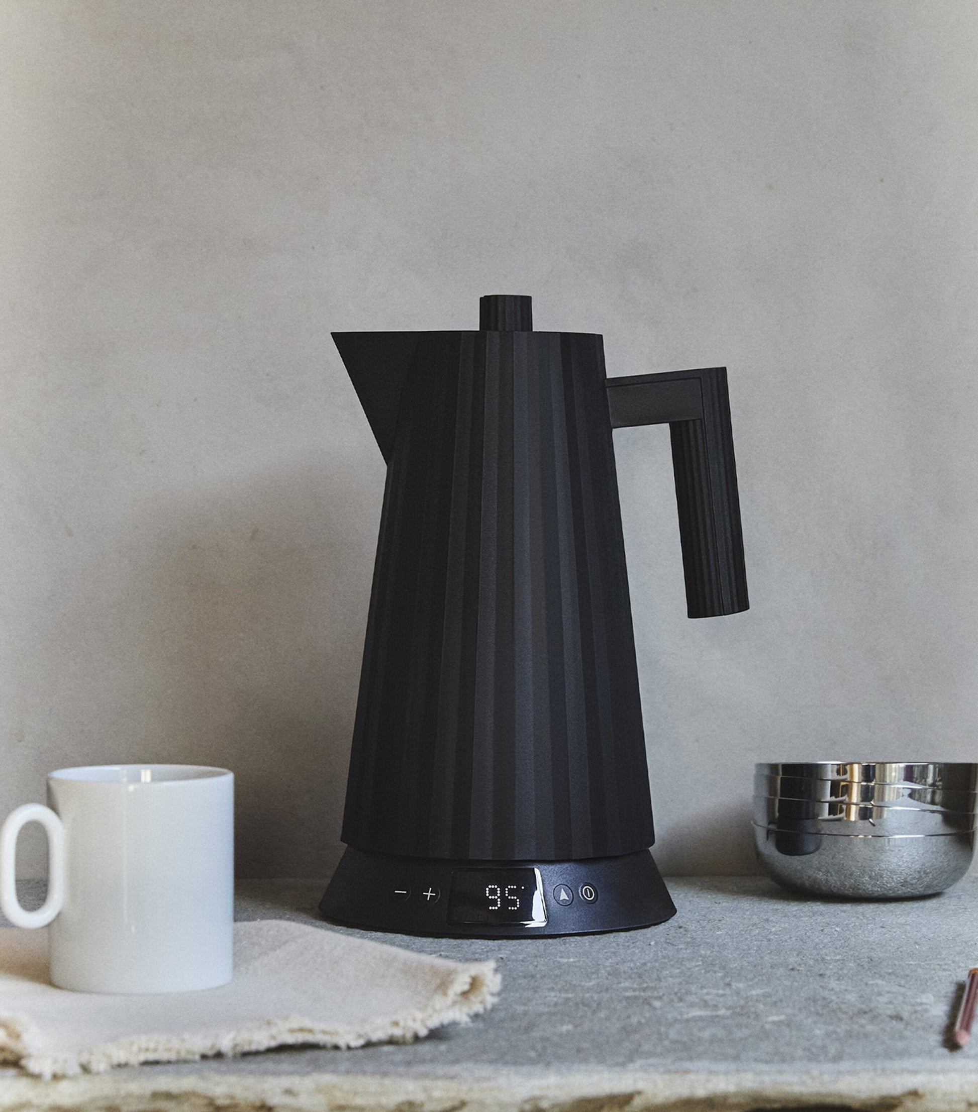 Plissé Temperature Control Kettle (1.7L)