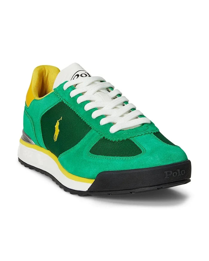 Polo Ralph Lauren Varick Pp Spor Ayakkabı