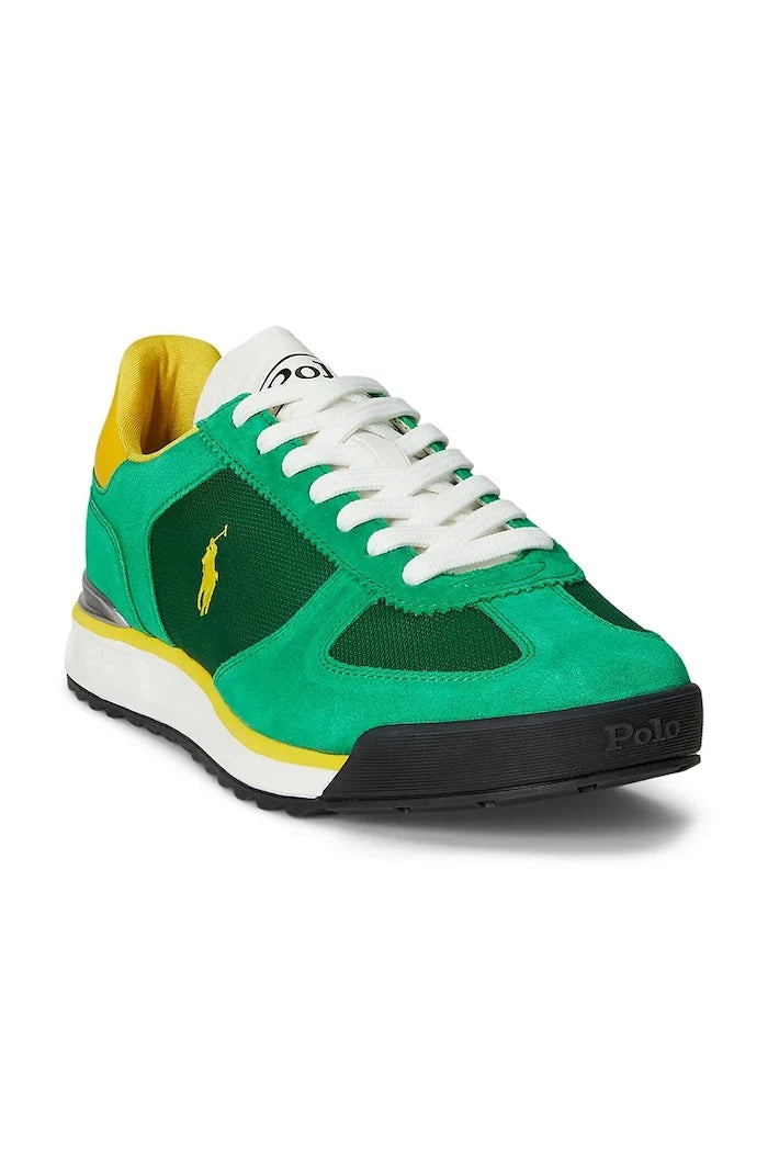 Маратонки Polo Ralph Lauren Varick Pp