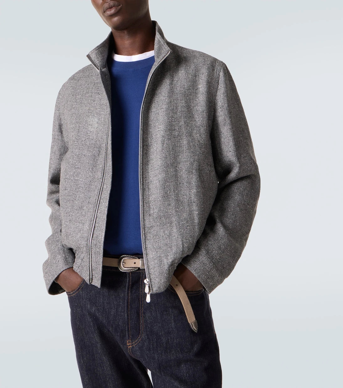 Brunello Cucinelli - Cotton sweater
