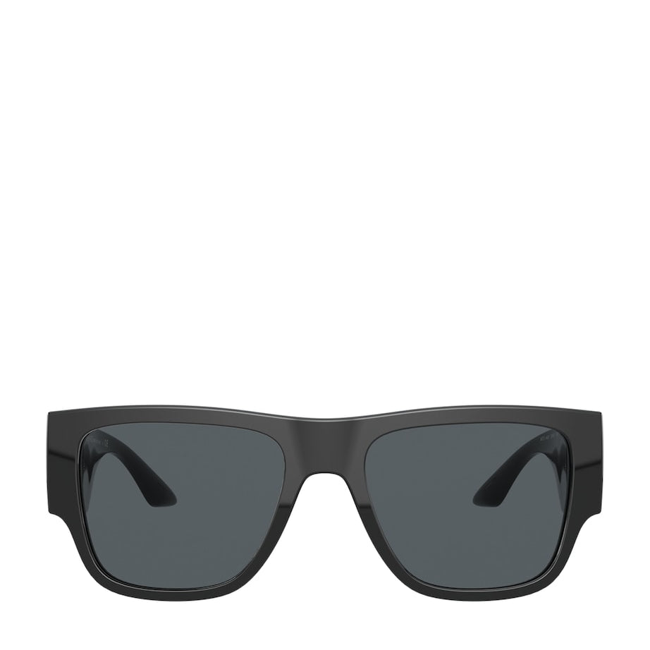 Black Wayfarer Sunglasses