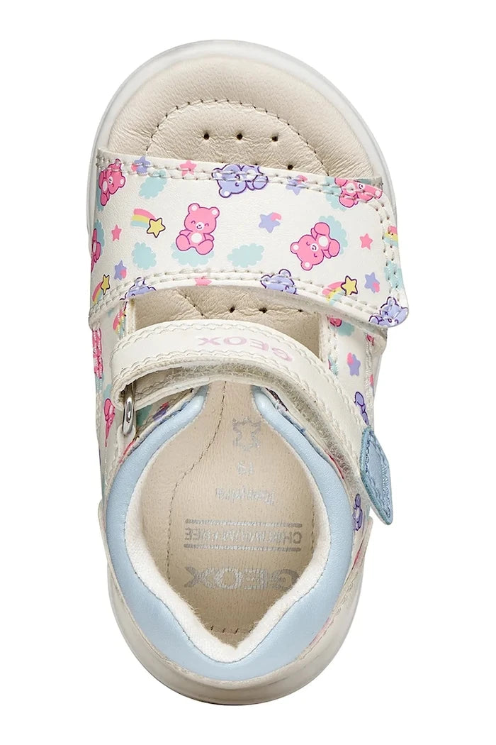 Детски сандали Geox SANDAL ZAPITO