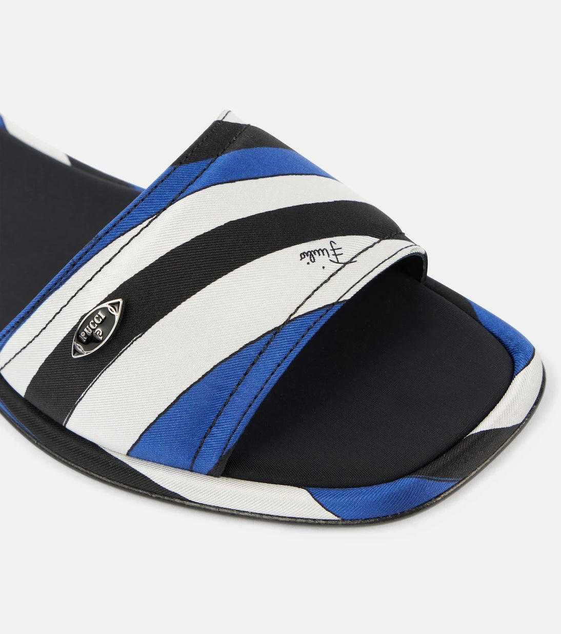 Pucci - Yummy Iride slides
