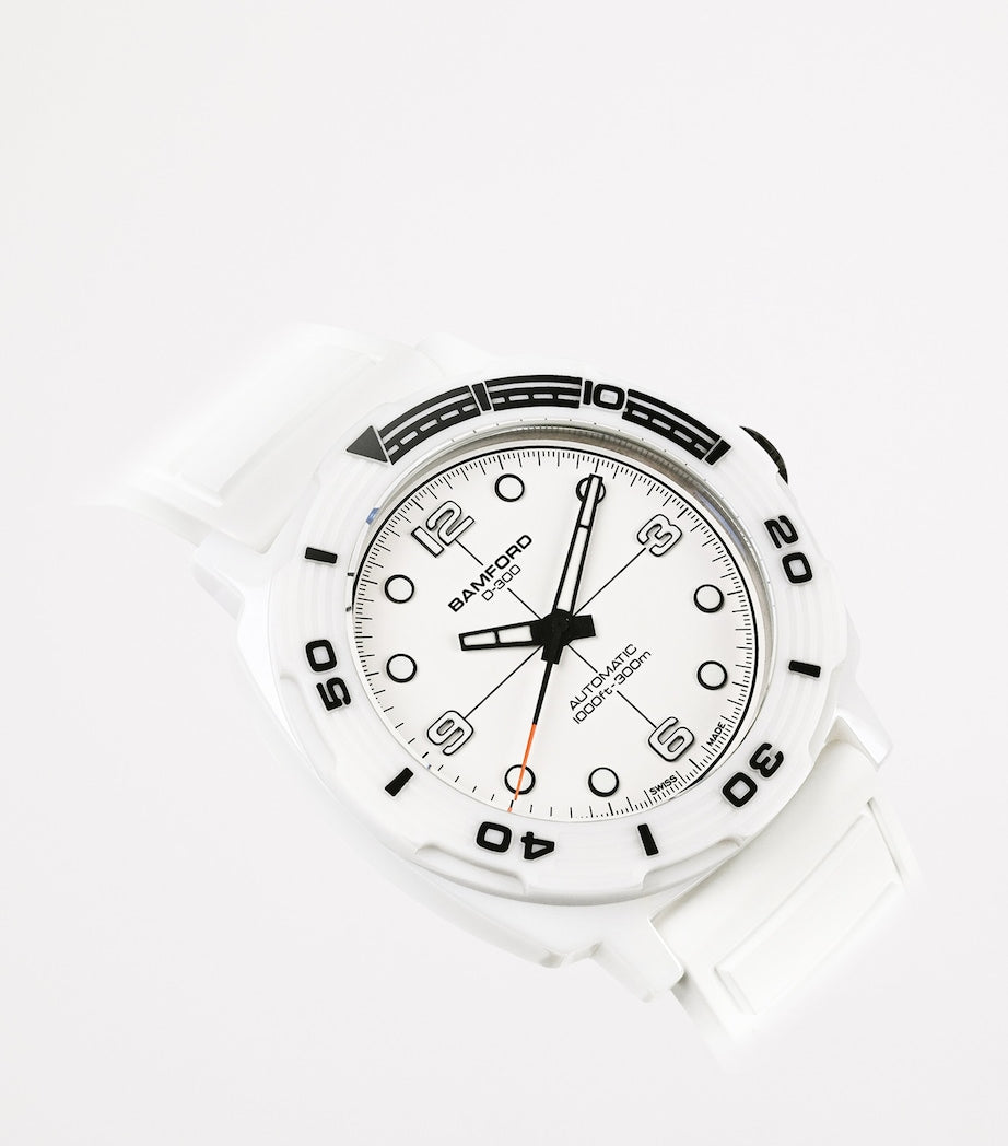 Ceramic D-300 Dive Watch 42mm