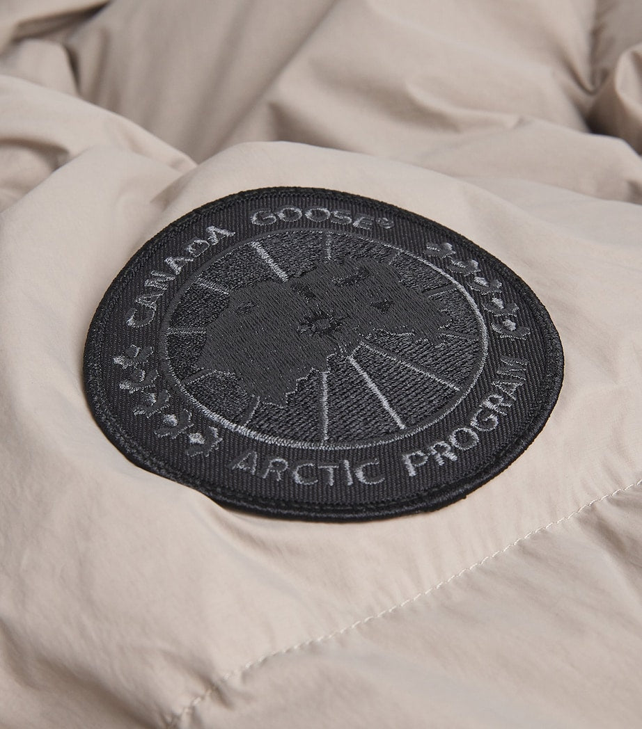 Canada Goose Down EnduraLuxe Packable Crofton Puffer Jacket