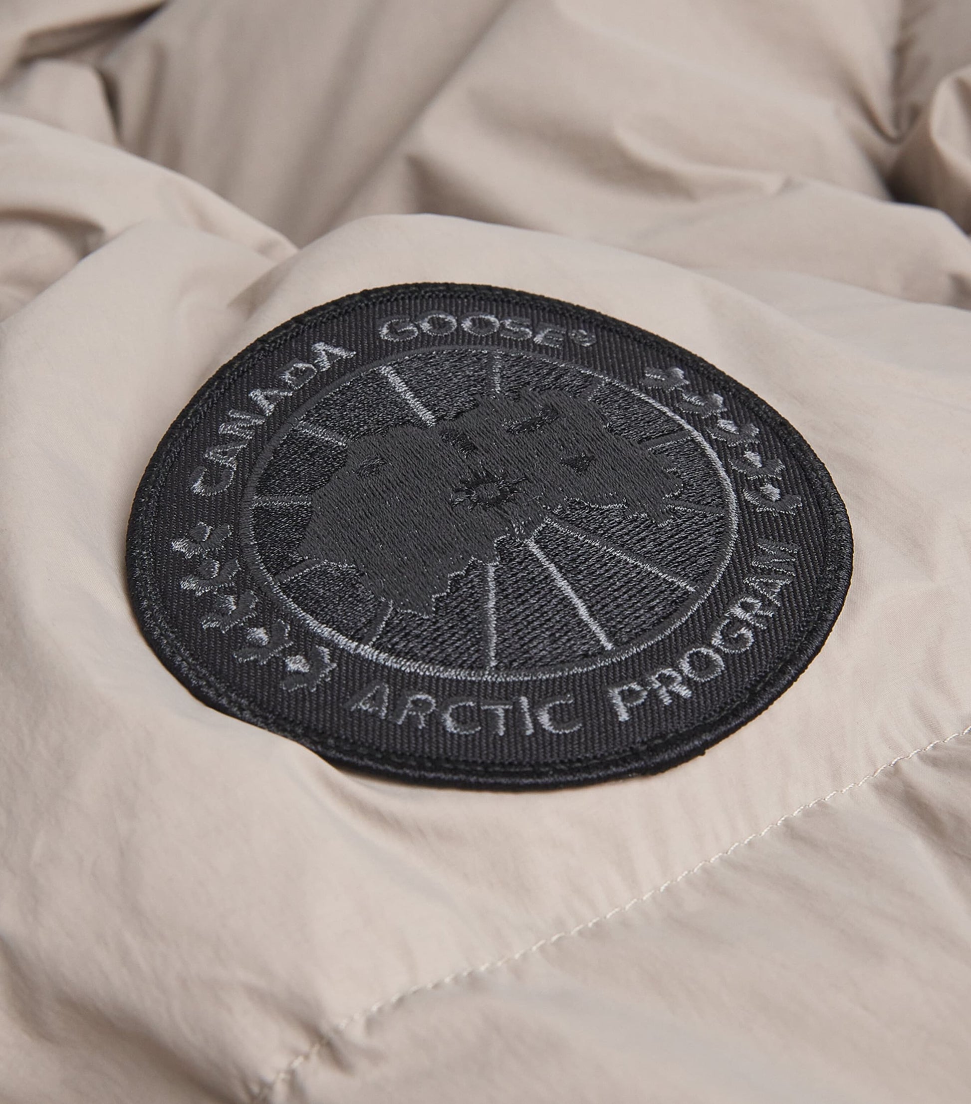 Canada Goose Down EnduraLuxe Packable Crofton Puffer Jacket