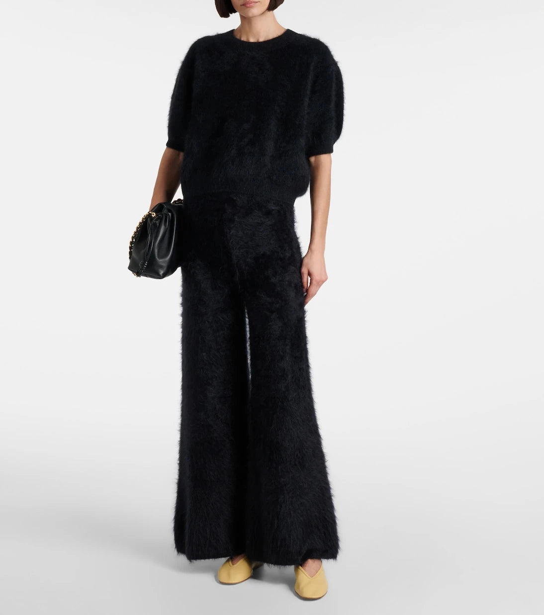 Lisa Yang - Juniper brushed cashmere top