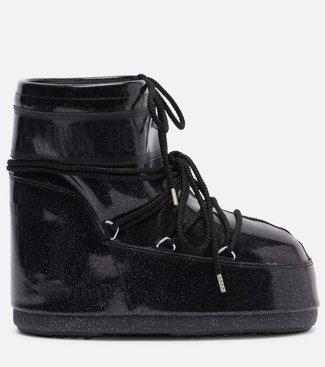 Moon Boot - Icon Low glitter snow boots