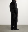 Prada Black Re-Nylon Puffer Jacket