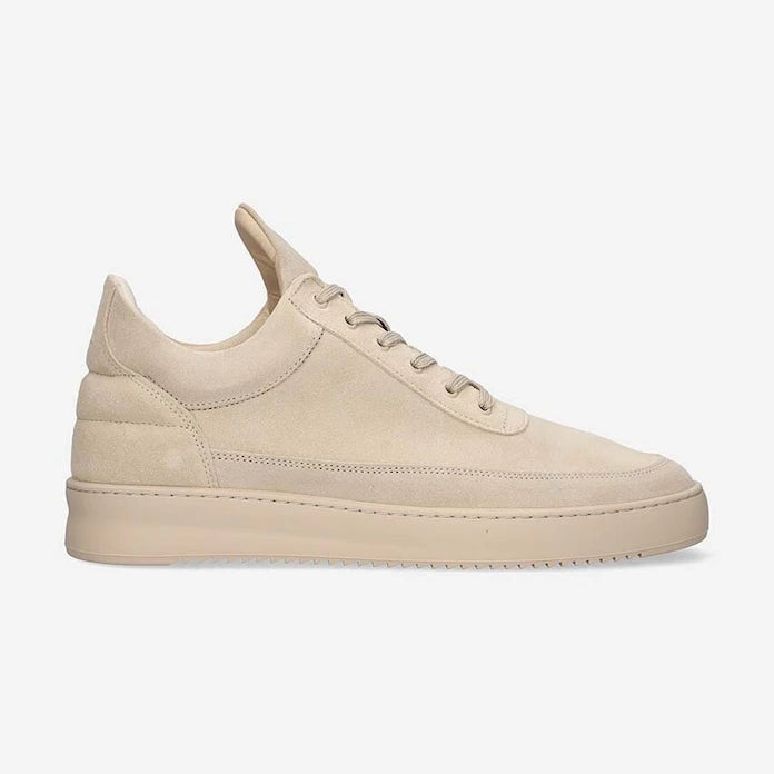Кожени маратонки Filling Pieces Low Top Suede