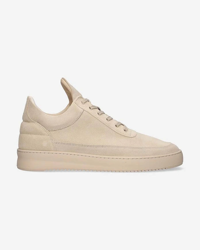 Кожени маратонки Filling Pieces Low Top Suede