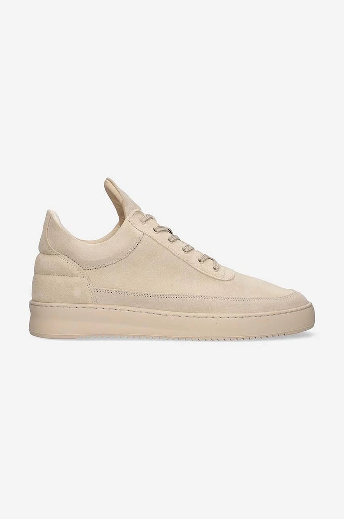 Кожени маратонки Filling Pieces Low Top Suede