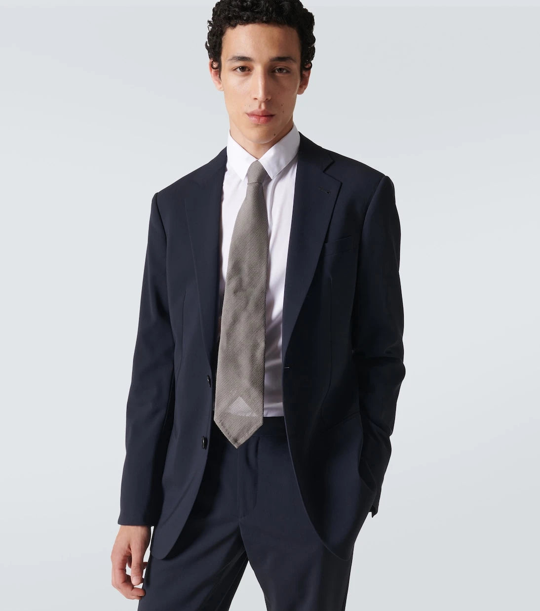 Thom Sweeney - Silk tie