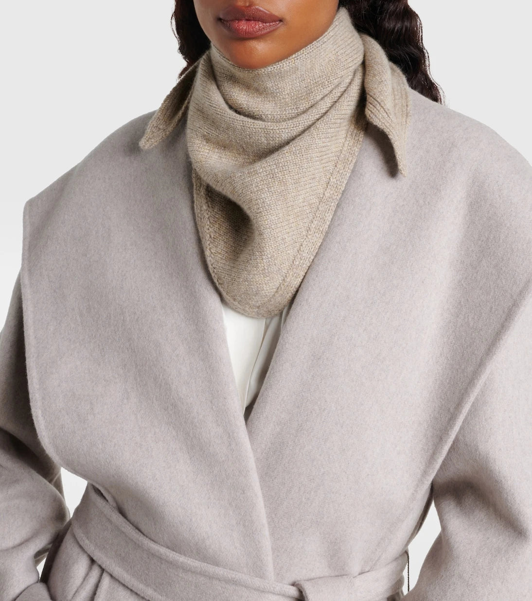 The Row - Cashmere scarf