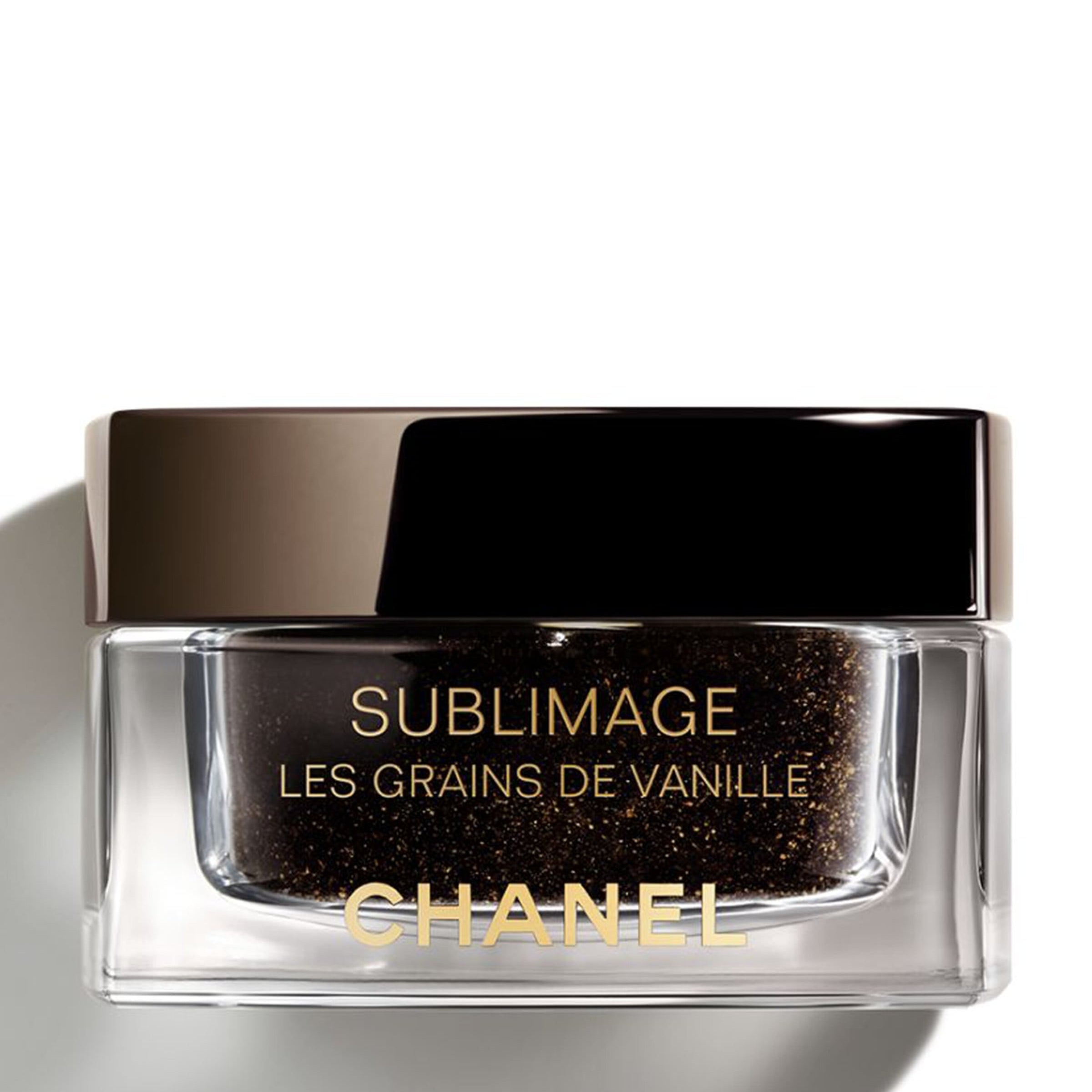 CHANEL SUBLIMAGE LES GRAINS DE VANILLE? Purifying and Radiance-Revealing Vanilla Seed Face Scrub (50g)
