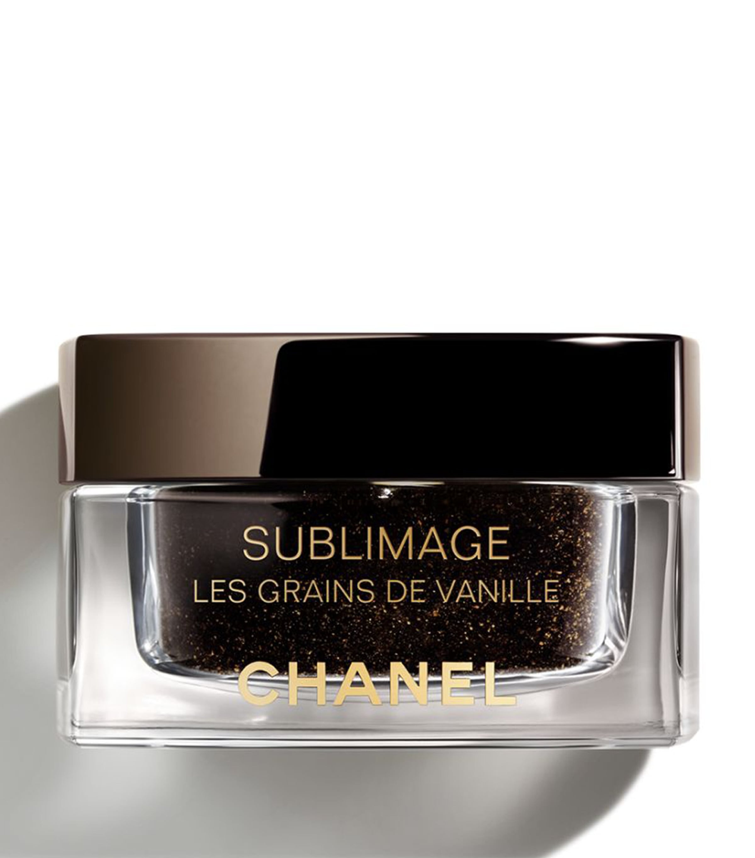 CHANEL SUBLIMAGE LES GRAINS DE VANILLE? Purifying and Radiance-Revealing Vanilla Seed Face Scrub (50g)