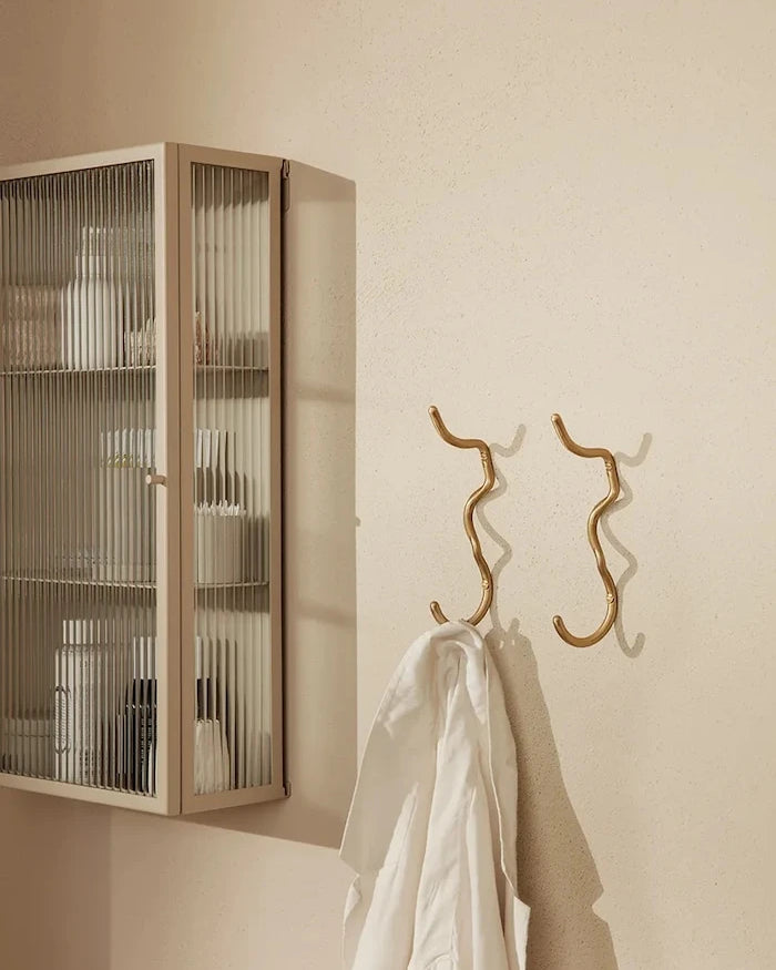 ferm LIVING Curvature Duvar Askısı