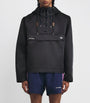 Black x Wales Bonner Hooded Sailor Jacket