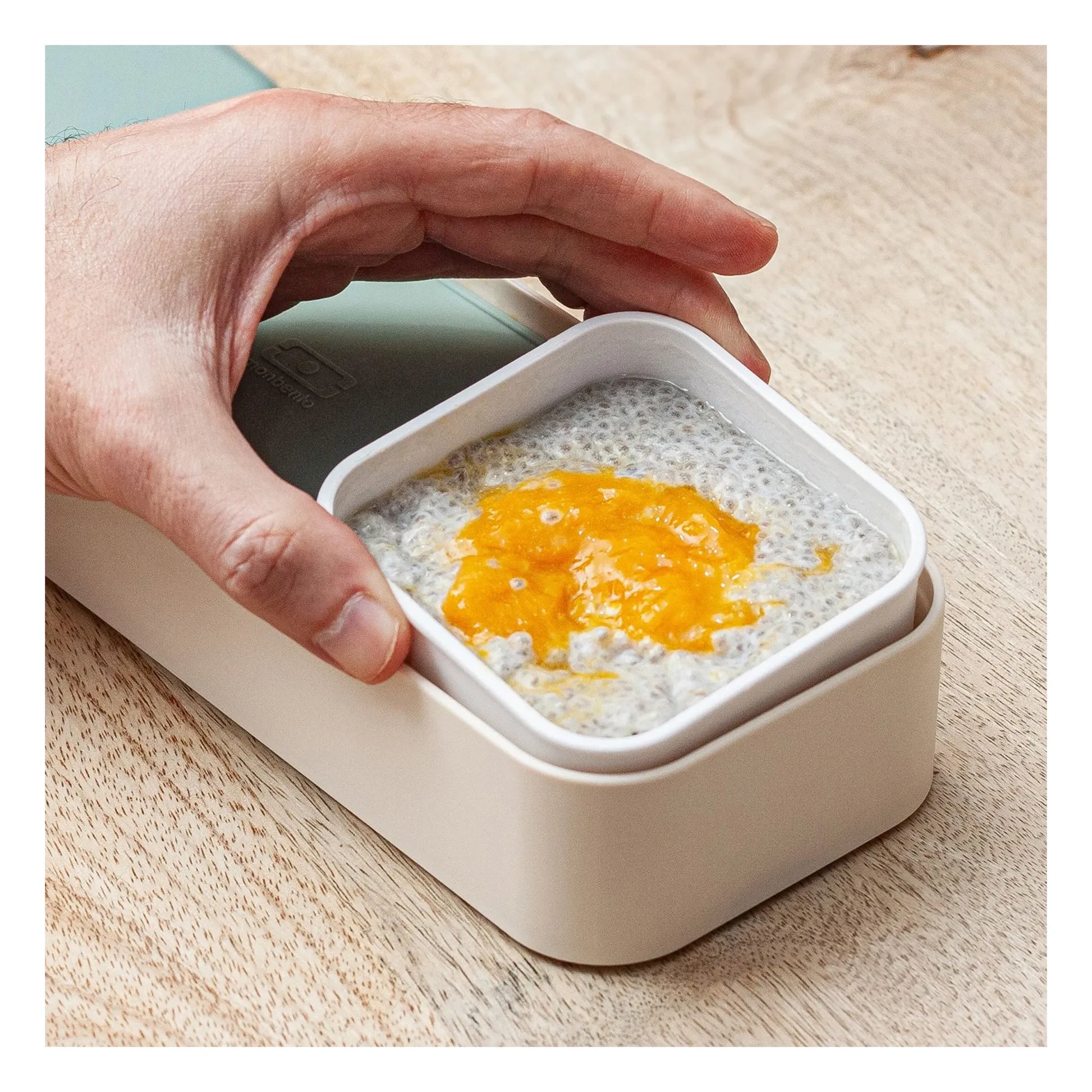 Monbento - MB Original bento lunch boxes | Green