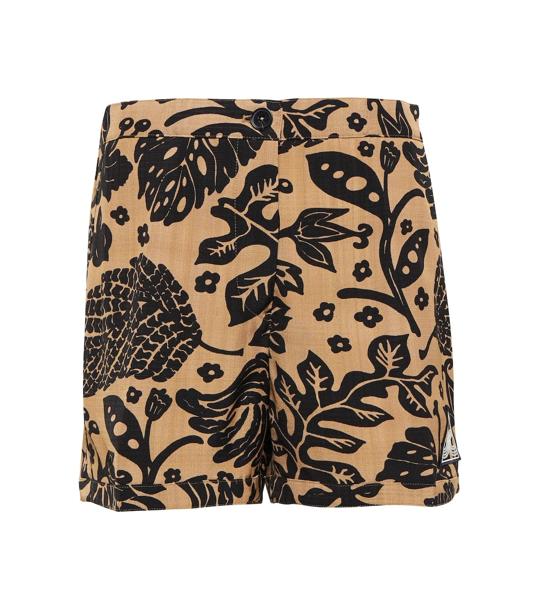 Jil Sander - Printed shorts