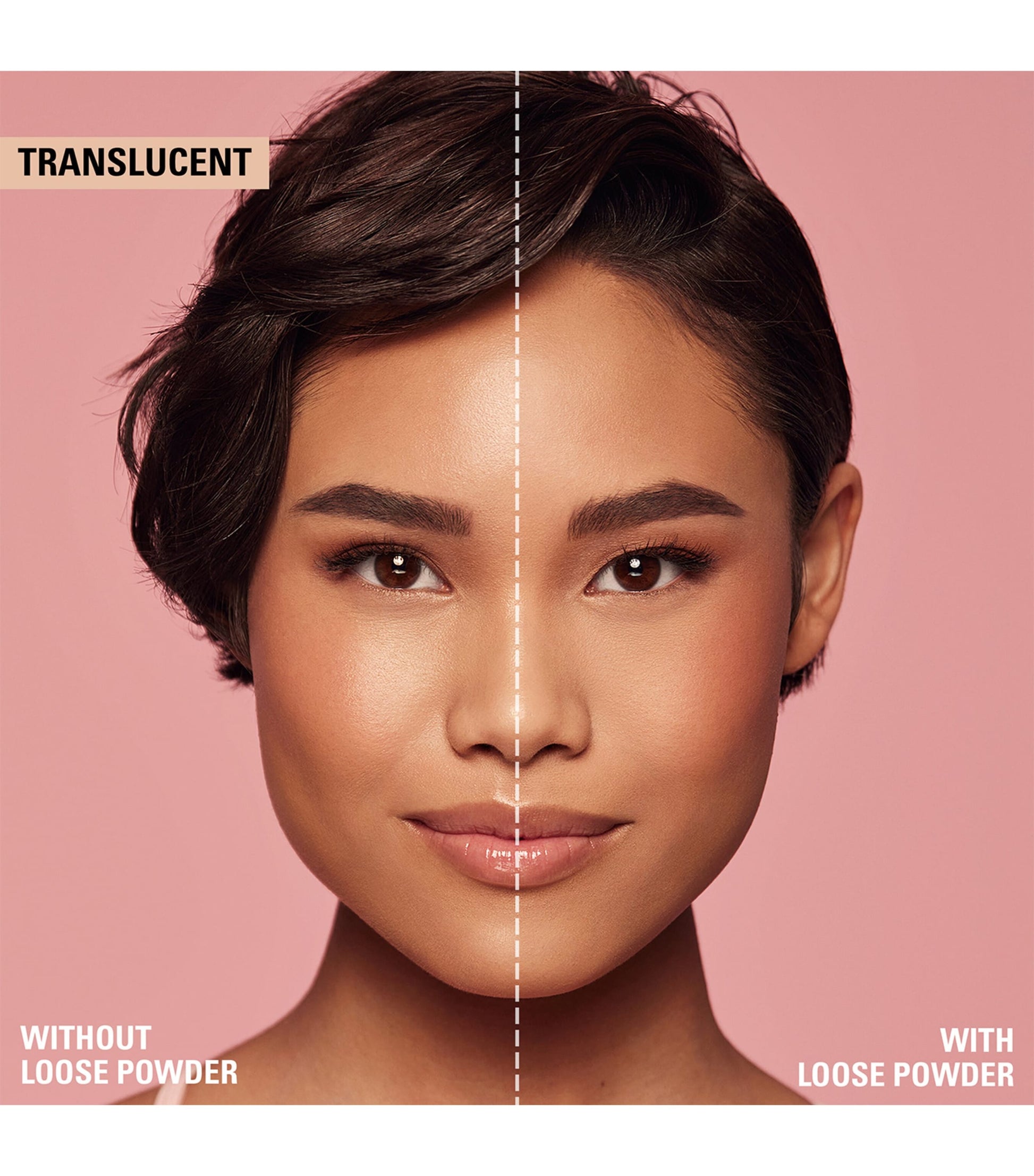 Setting Powder 100 TRANSLUCENT