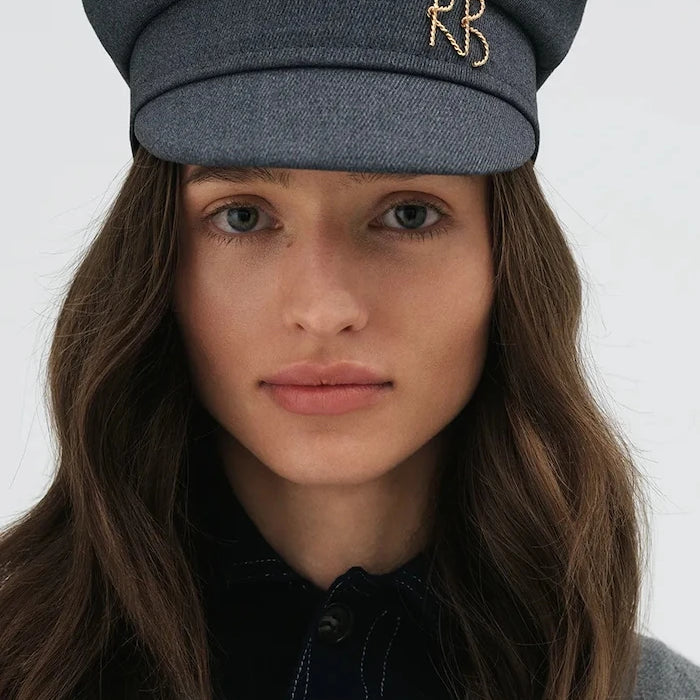 Каскет Ruslan Baginskiy Baker Boy Cap