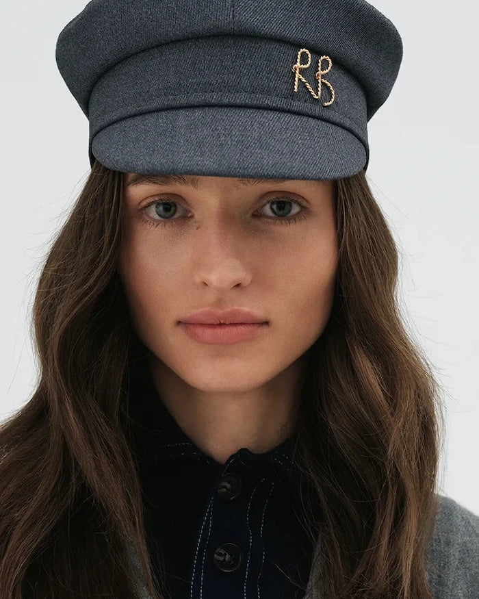 Каскет Ruslan Baginskiy Baker Boy Cap