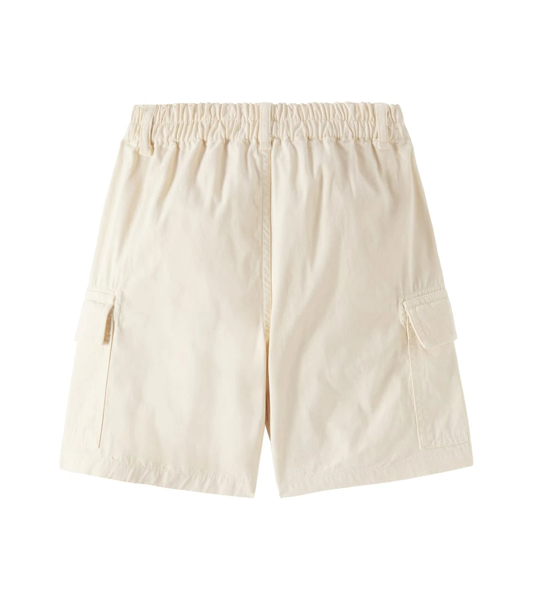 The New Society - Artemis cotton Bermuda shorts