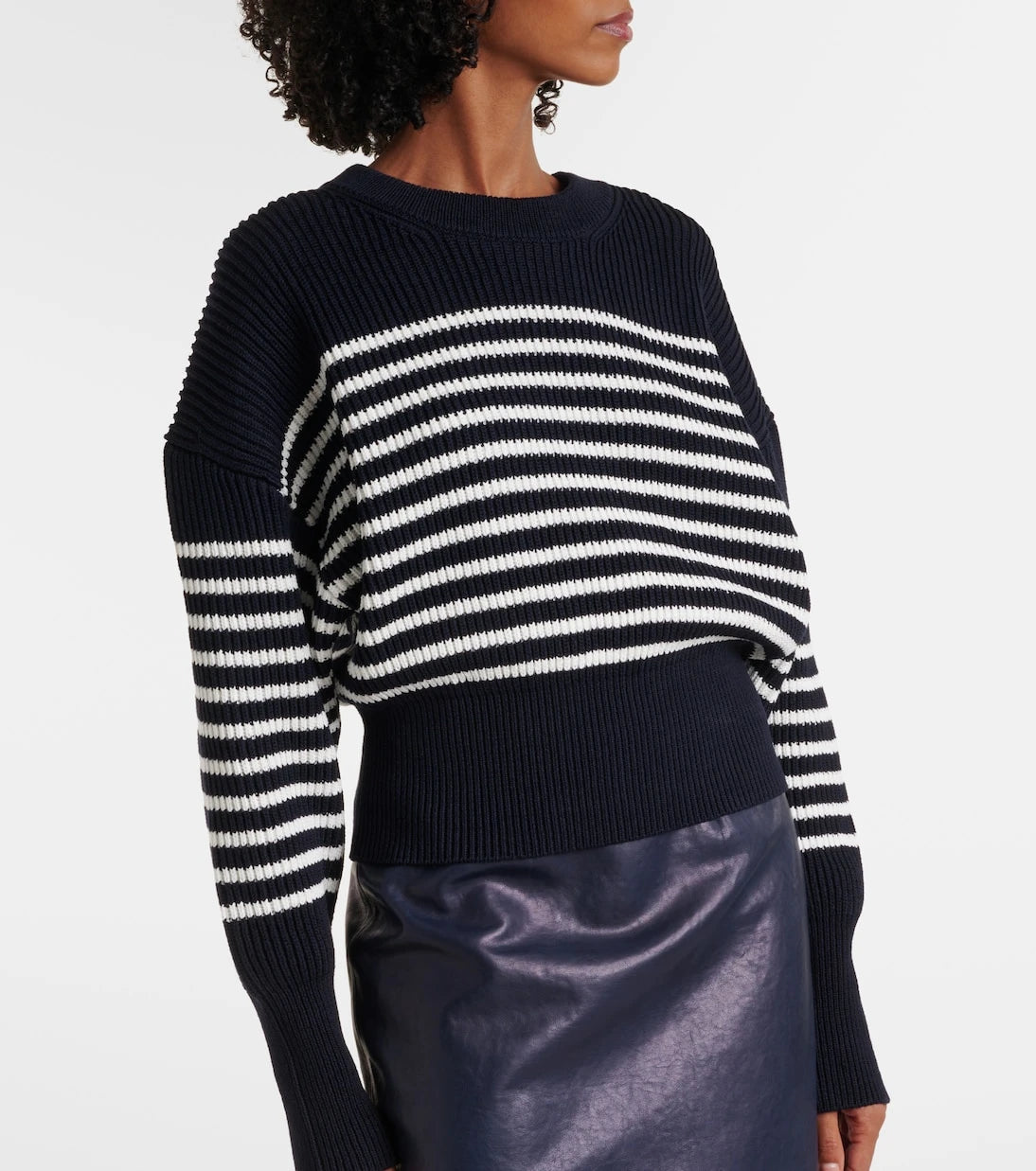 Altuzarra - Tanessa striped cotton sweater