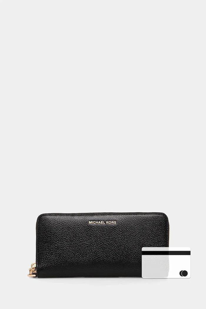 Кожен портфейл MICHAEL Michael Kors