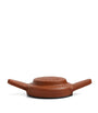 Leather Wing Nut Desk Sculpture