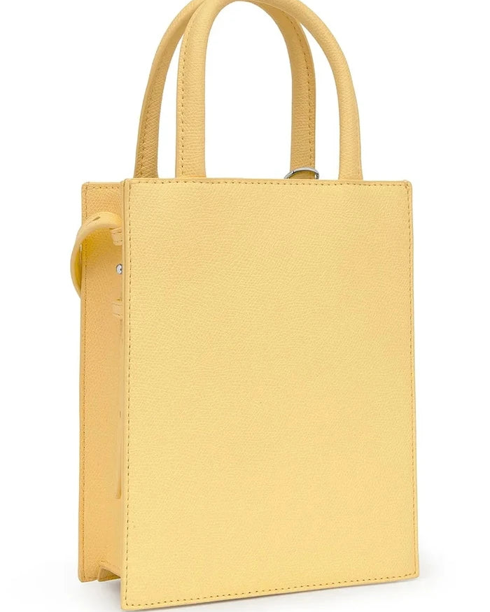 Tous чанта tote дамска от имитация на кожа