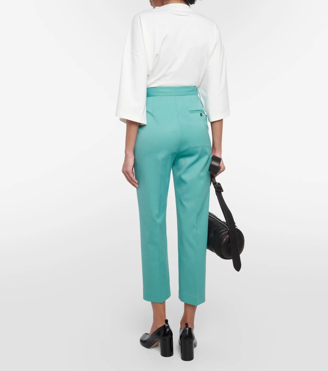 MM6 Maison Margiela - Pleated pants
