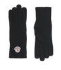 Wool Logo Gloves