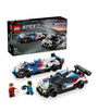 Speed Champions BMW M4 GT3 and BMW M Hybrid V8 76922