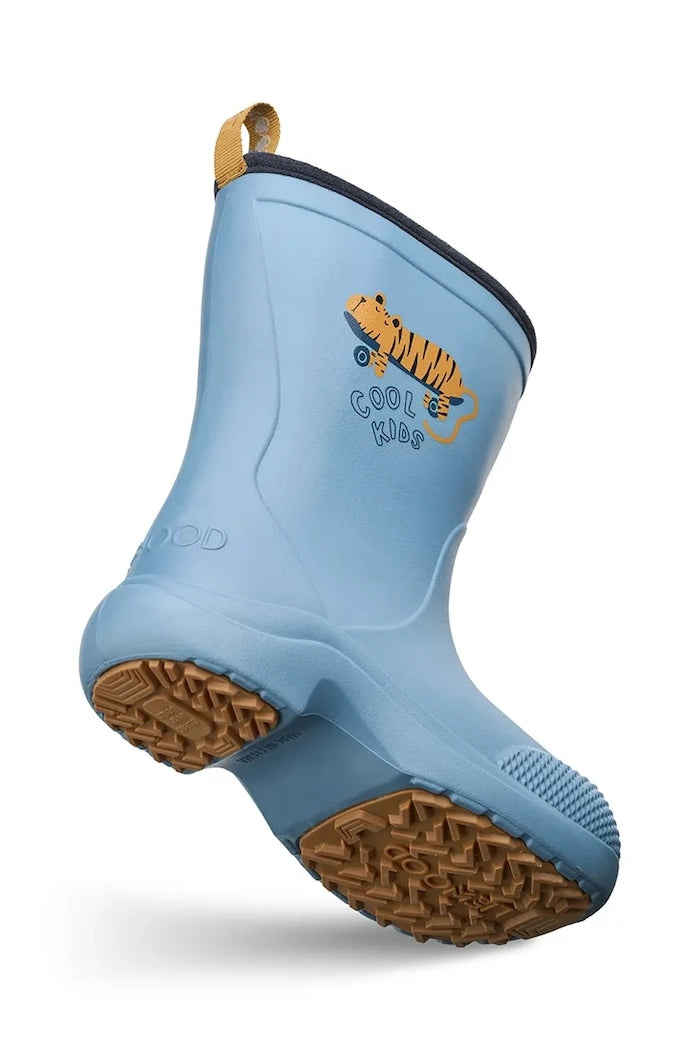 Детски гумени ботуши Liewood Aston Rainboot