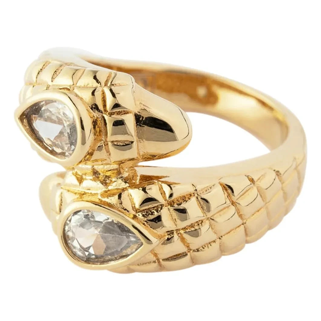 Sigal - Toi &amp; Moi Ring | Gold