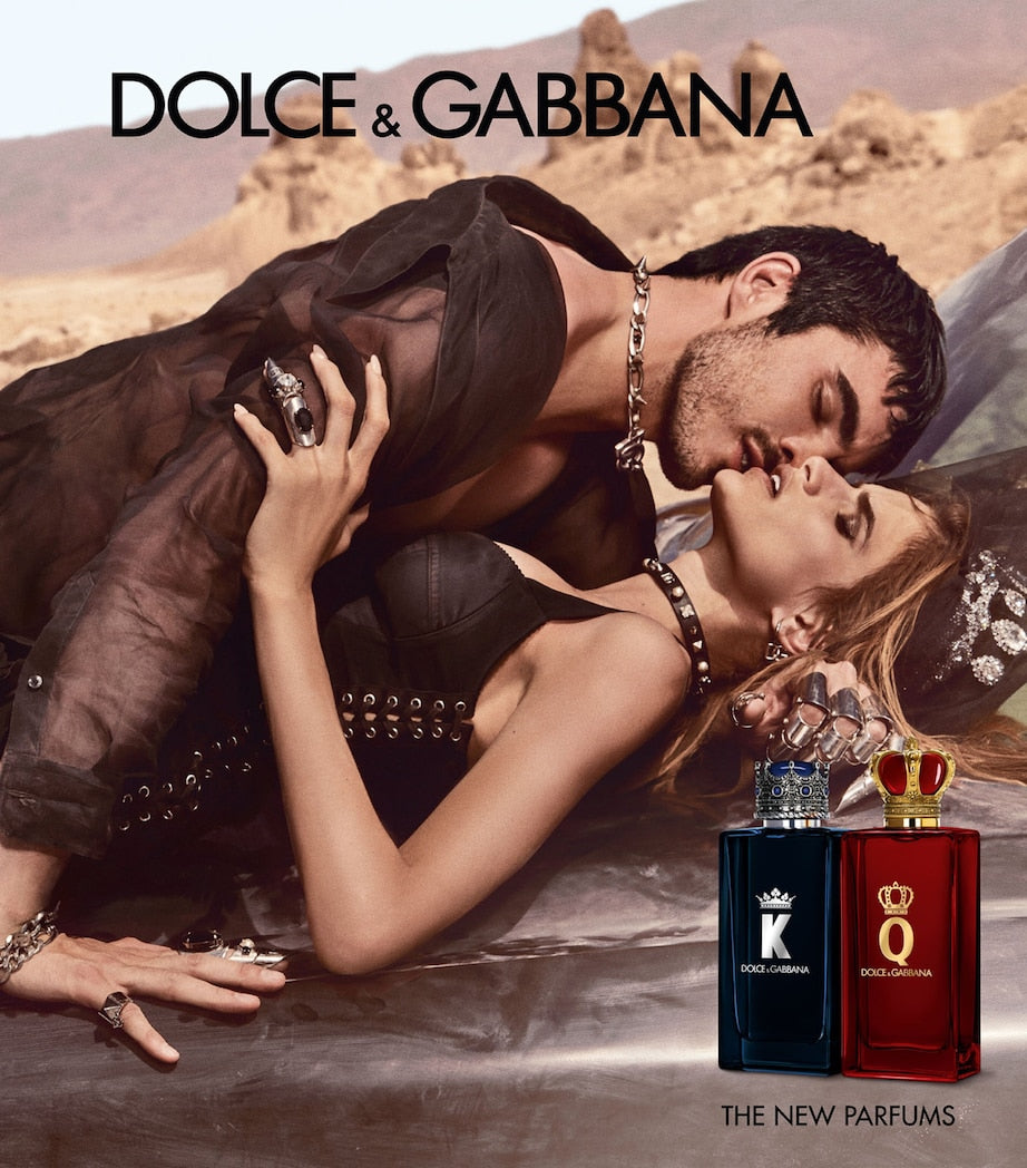 Q by Dolce & Gabbana Pure Perfume (50ml)