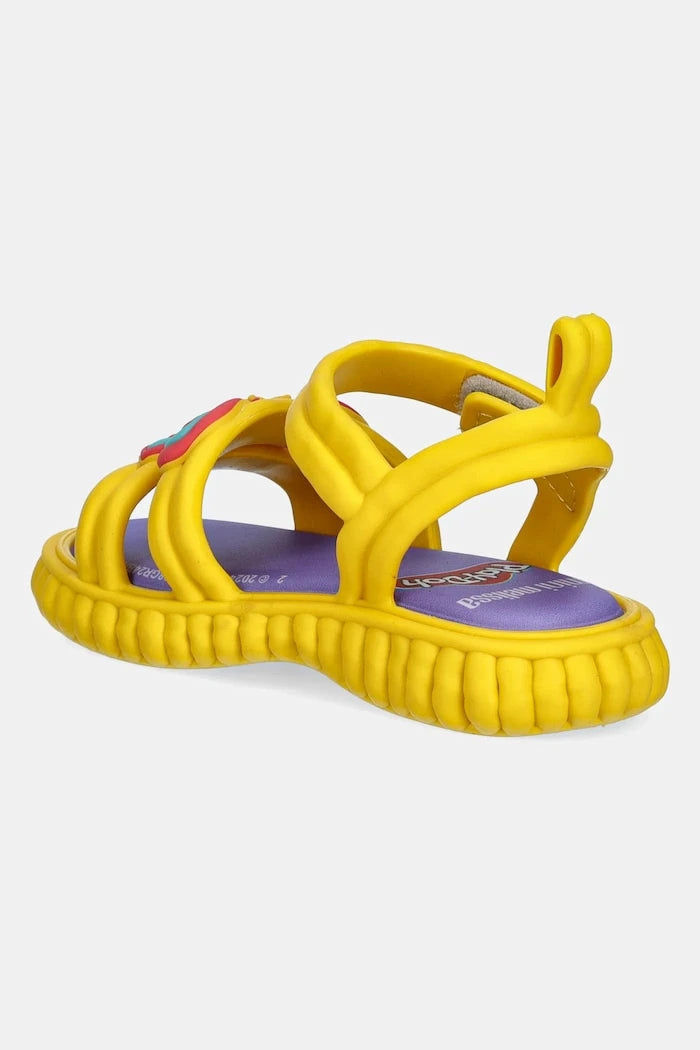 Детски сандали Melissa CREATE + PLAY DOH