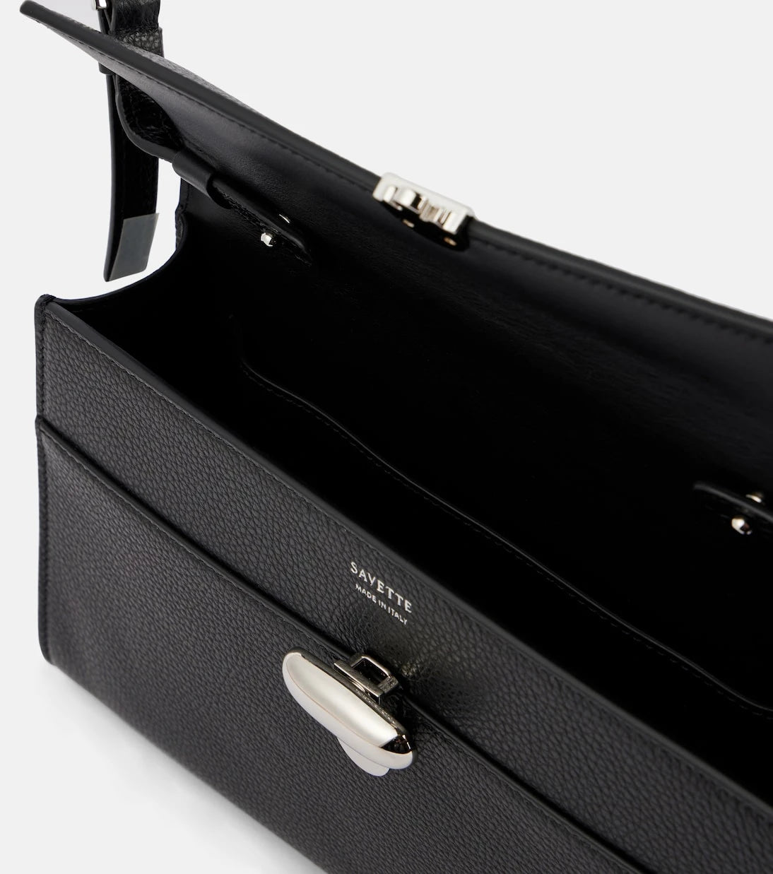 Savette - Symmetry 26 leather shoulder bag