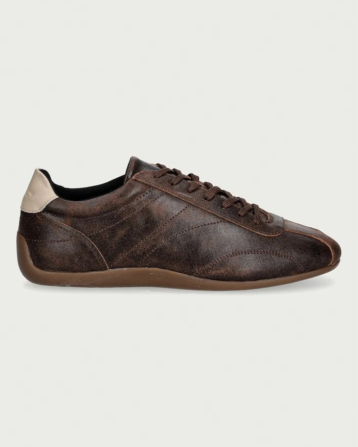 Vagabond Shoemakers HOLLIE kadın deri spor ayakkabı