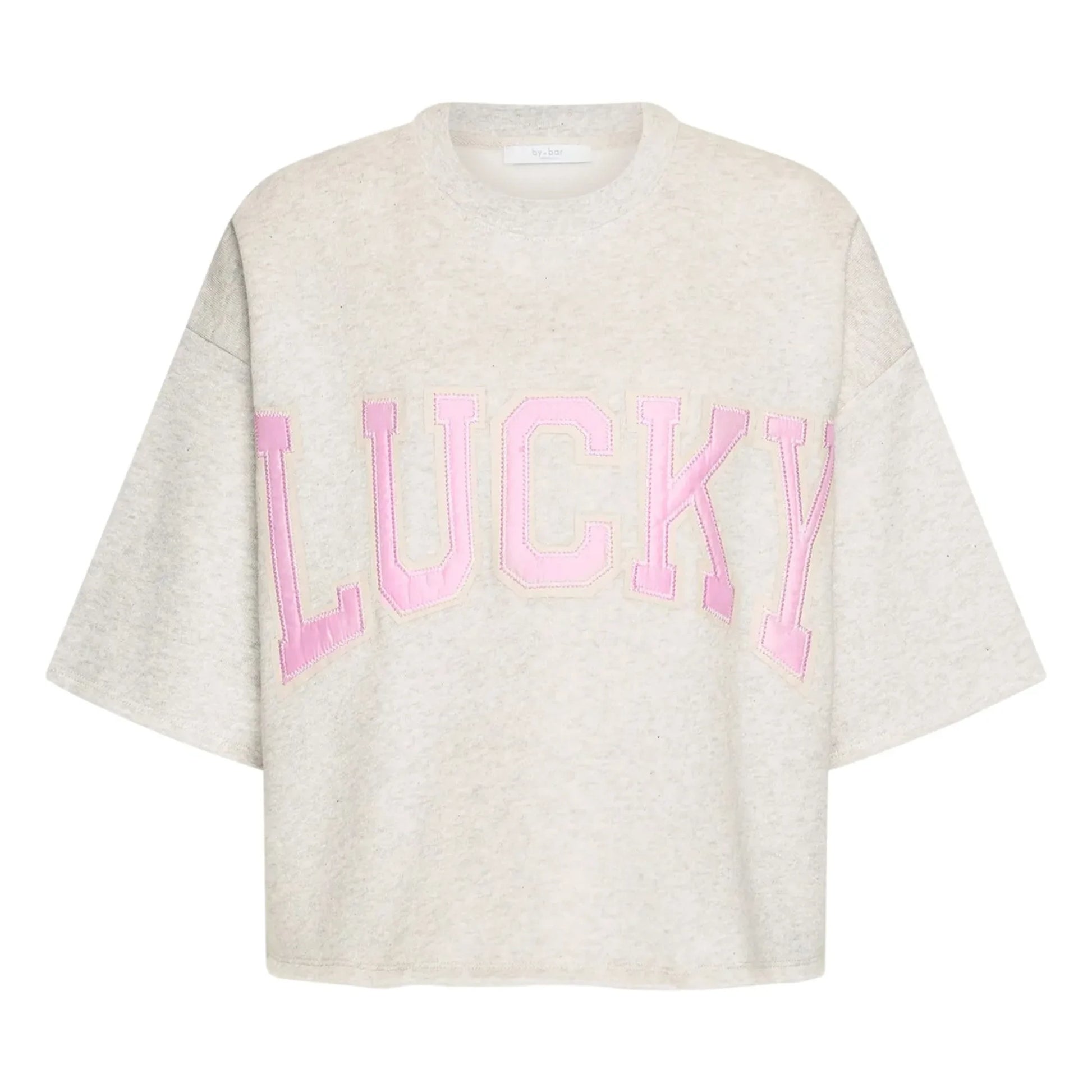 By Bar - Willow Lucky Cotton sweatshirt | Grey