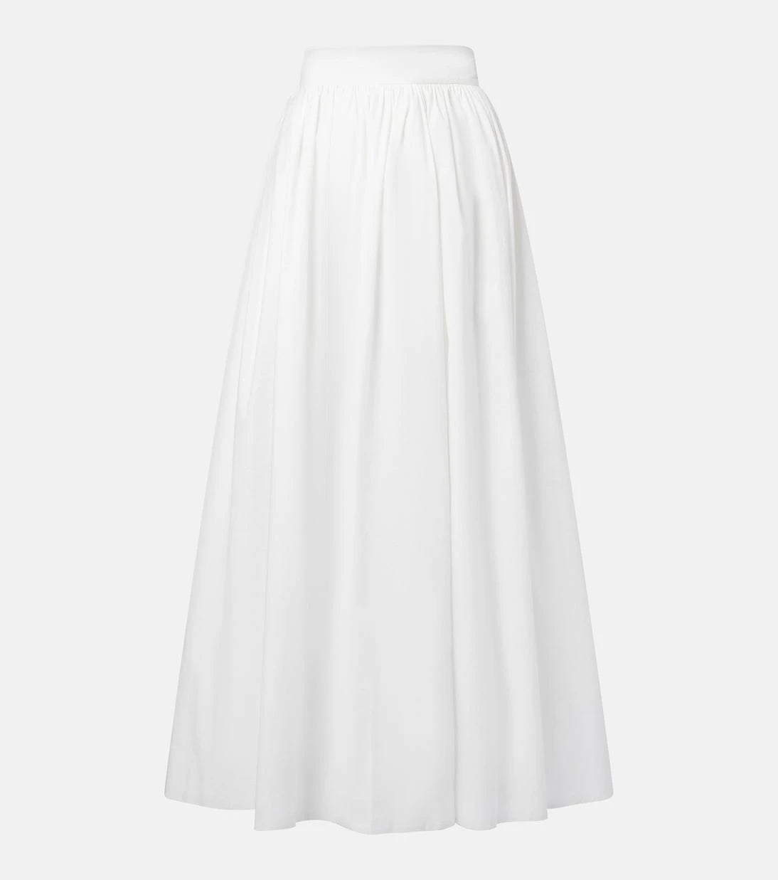 Adriana Degreas - Cotton maxi skirt