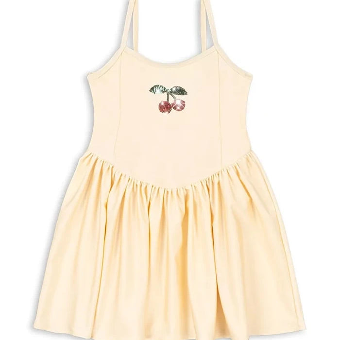 Konges Sløjd рокля MARIN DRESS GRS