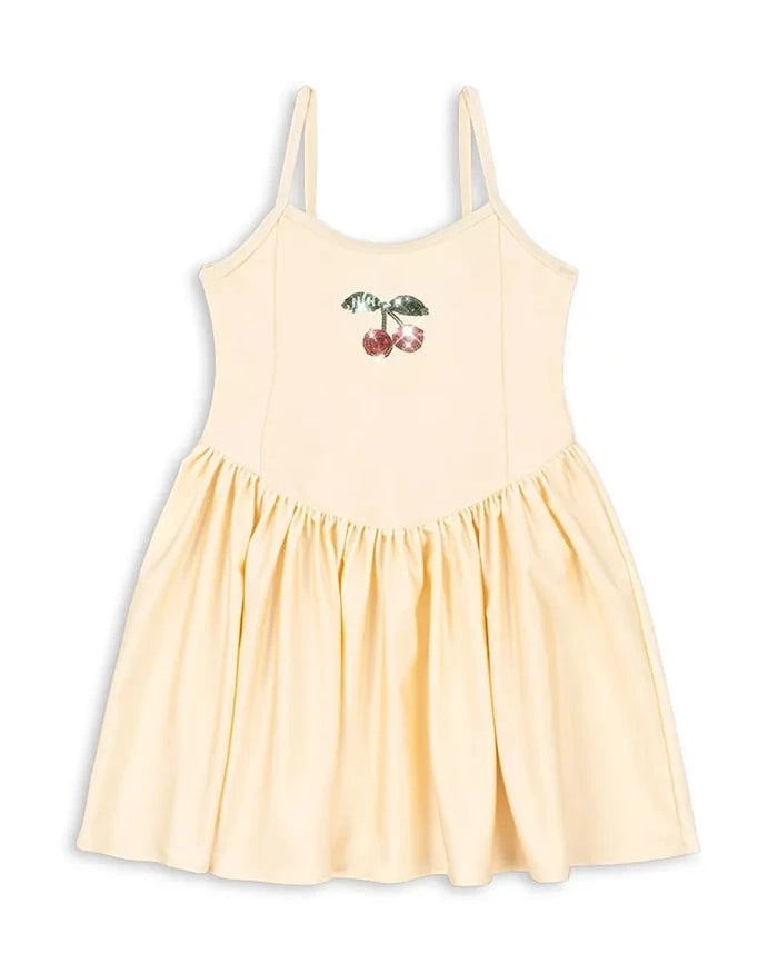 Konges Sløjd MARIN DRESS GRS Elbise