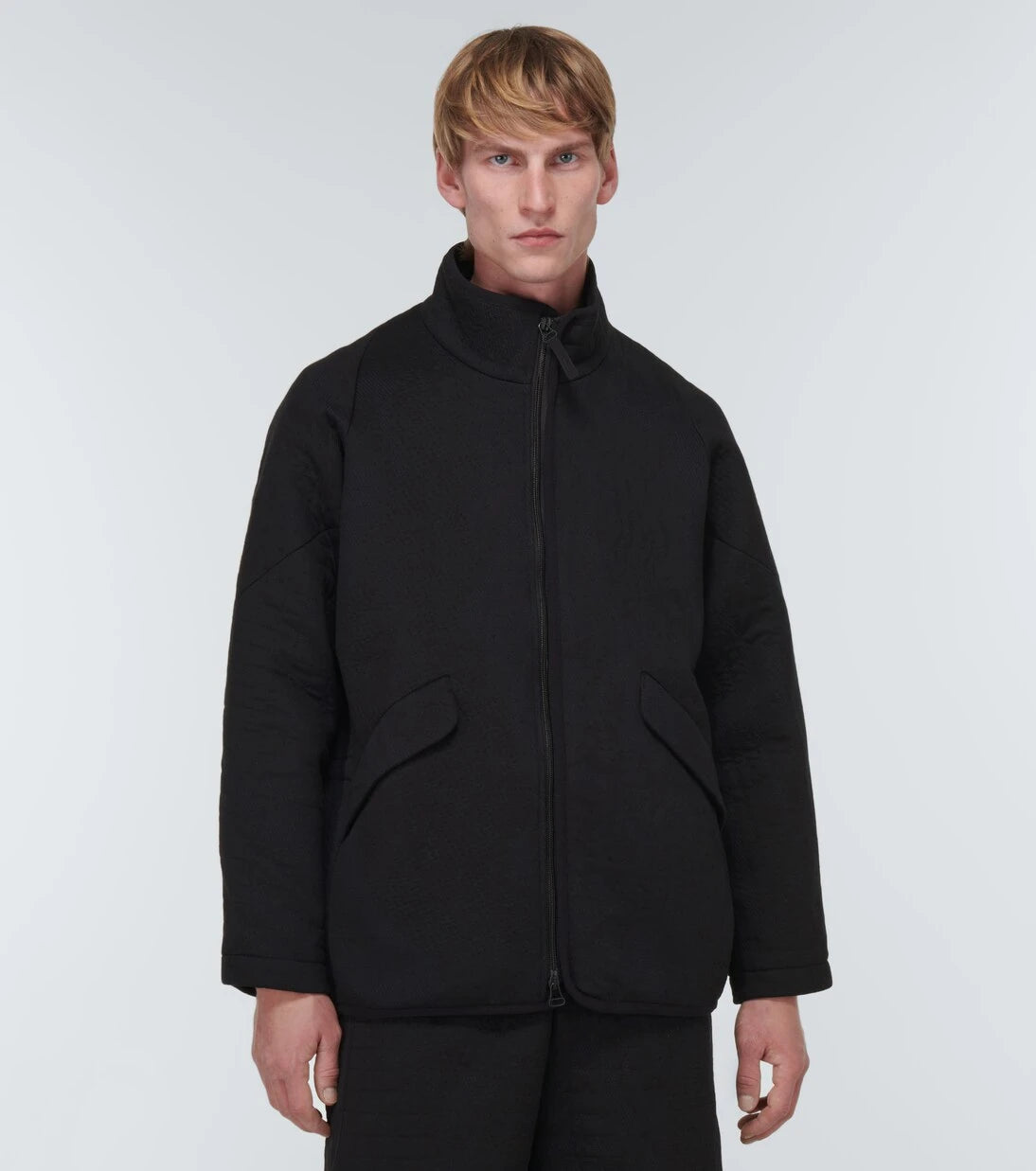 Byborre - N-Type jacket